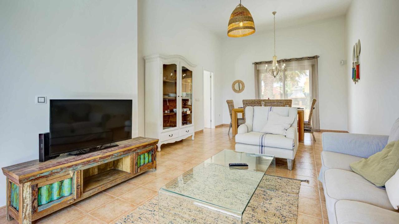 Villa Vulcano By Calima Villas Costa De Antigua Exterior foto