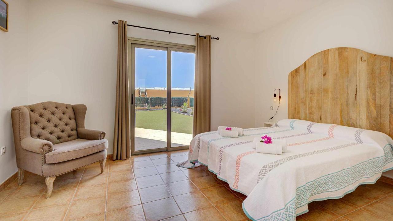 Villa Vulcano By Calima Villas Costa De Antigua Exterior foto