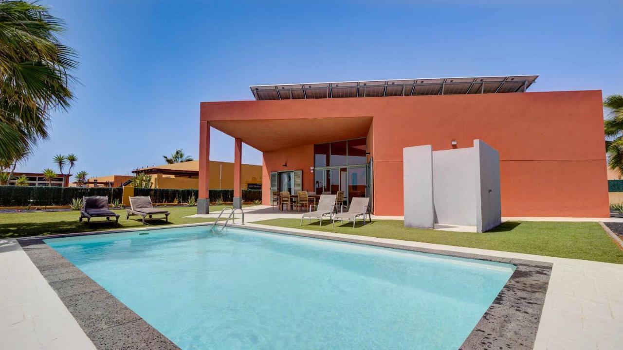 Villa Vulcano By Calima Villas Costa De Antigua Exterior foto