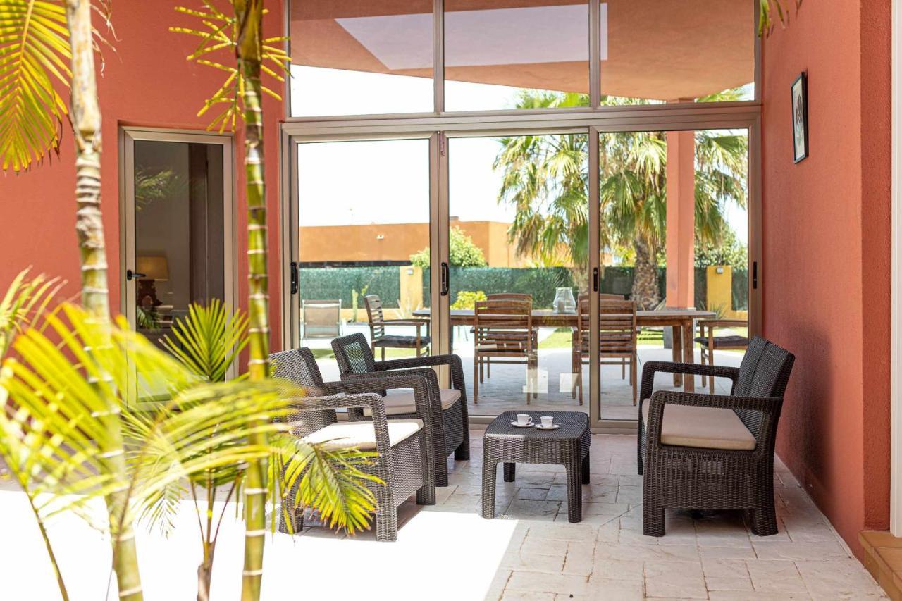 Villa Vulcano By Calima Villas Costa De Antigua Exterior foto
