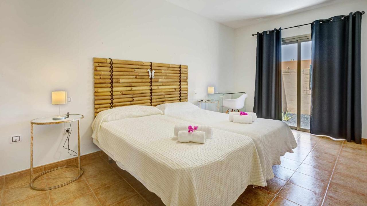 Villa Vulcano By Calima Villas Costa De Antigua Exterior foto