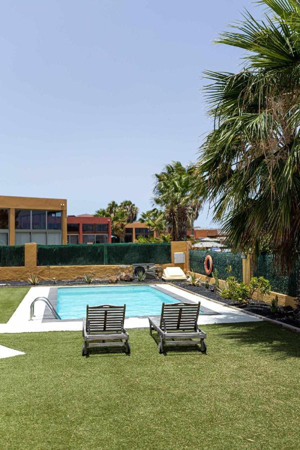 Villa Vulcano By Calima Villas Costa De Antigua Exterior foto