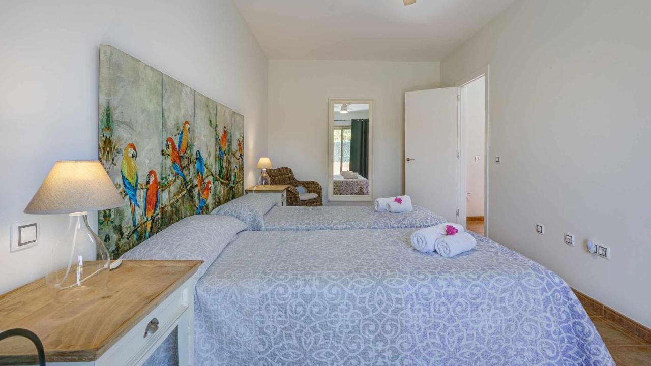 Villa Vulcano By Calima Villas Costa De Antigua Exterior foto