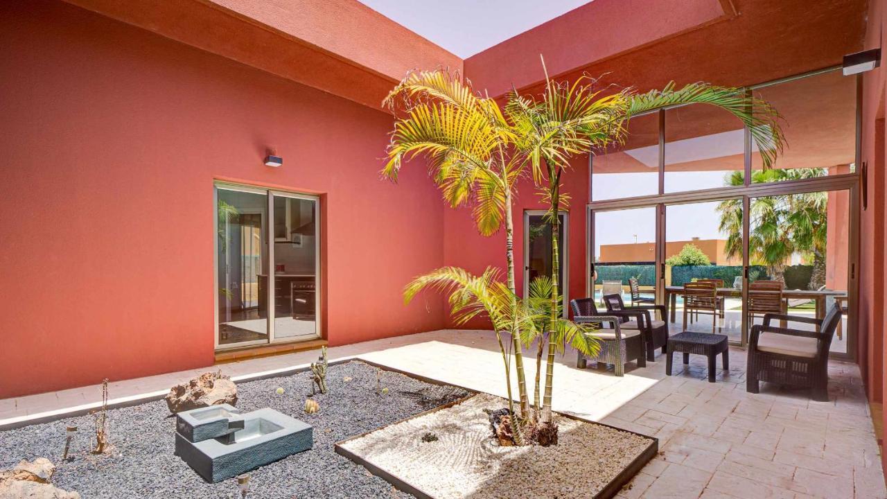 Villa Vulcano By Calima Villas Costa De Antigua Exterior foto