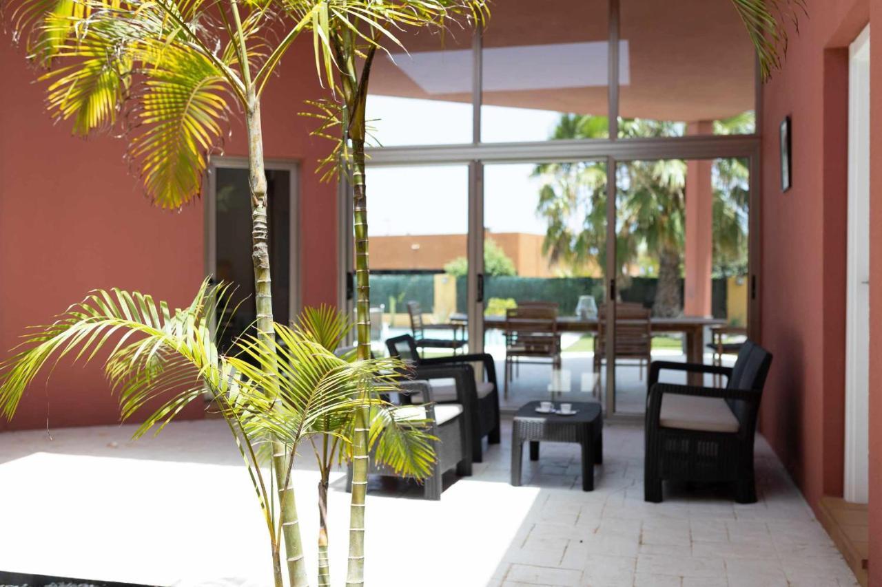 Villa Vulcano By Calima Villas Costa De Antigua Exterior foto